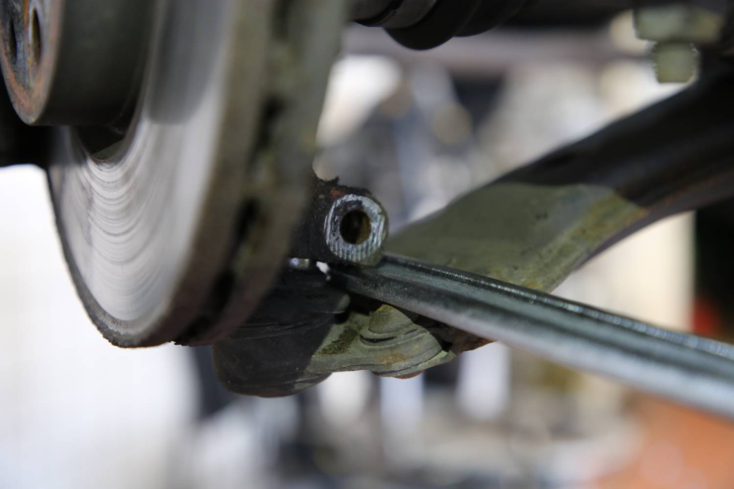 Brilliant Tools Reifen-Montiereisen-Satz, 4-tlg BT691100