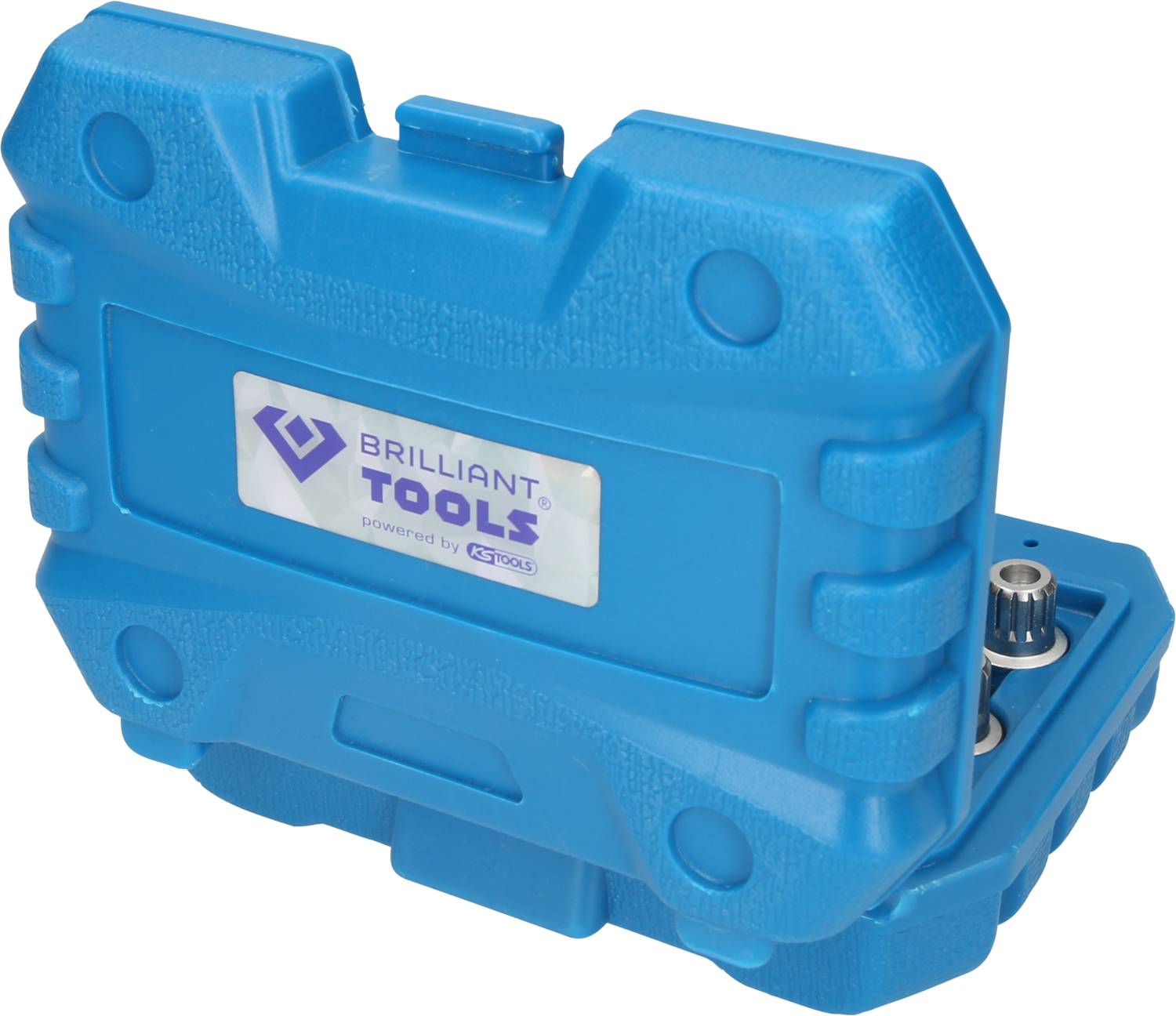 Felgenschloss-Sortiment für VW, 12-tlg Brilliant Tools BT691190