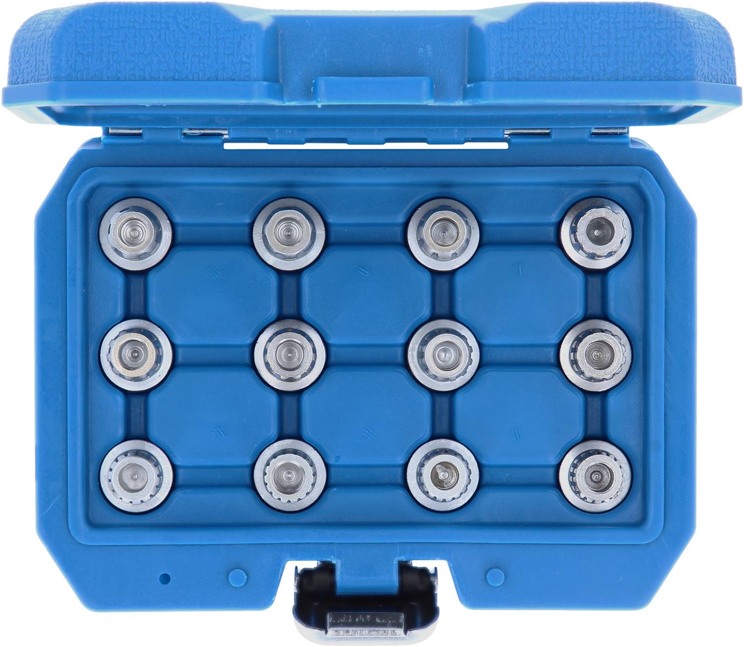 Felgenschloss-Sortiment für VW, 12-tlg Brilliant Tools BT691190