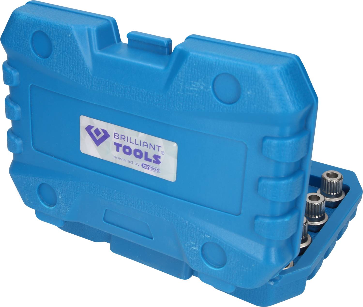 Felgenschloss-Sortiment für BMW, 21-tlg Brilliant Tools BT691230