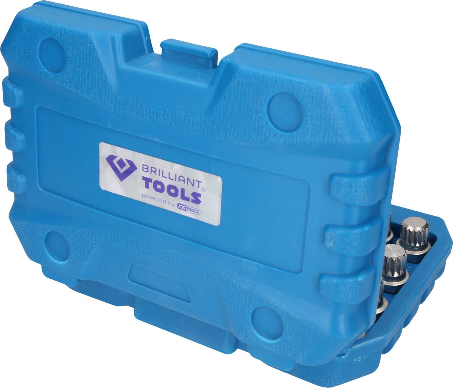 Brilliant Tools Felgenschloss-Sortiment für VW, 23-tlg BT691260