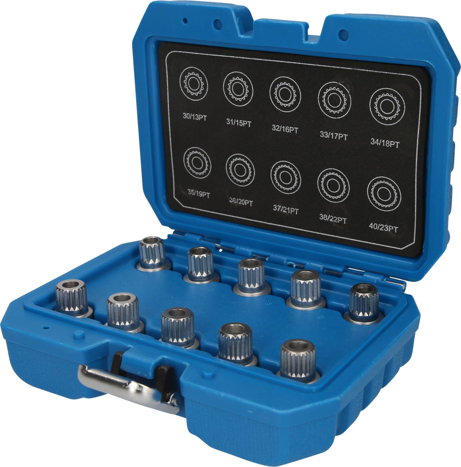 Felgenschloss-Sortiment für BMW, 10-tlg Brilliant Tools BT691290