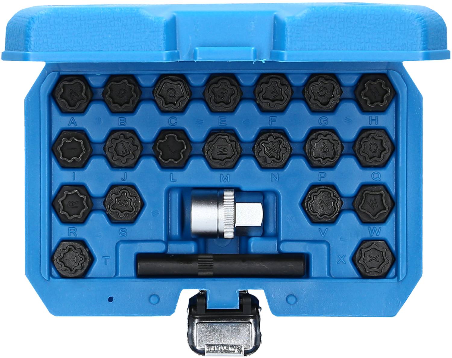 Brilliant Tools Felgenschloss-Sortiment für Audi, 22-tlg BT691360