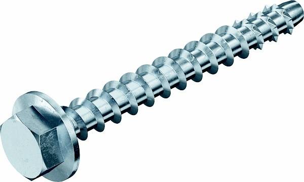OBO Bettermann 3498170 Schraubanker Schraubanker 25St.