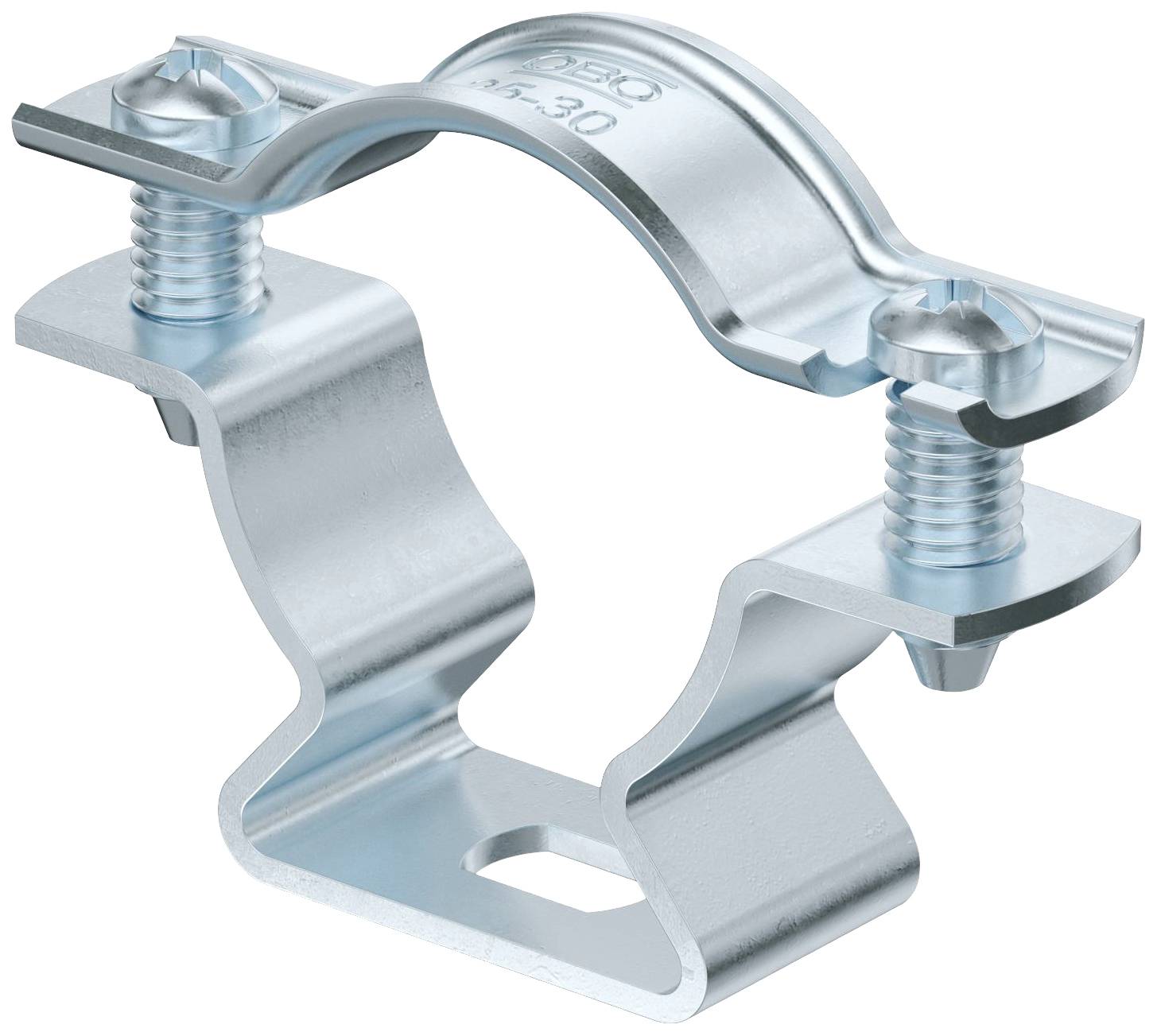 OBO Bettermann 1362772 Abstandschelle 1St.