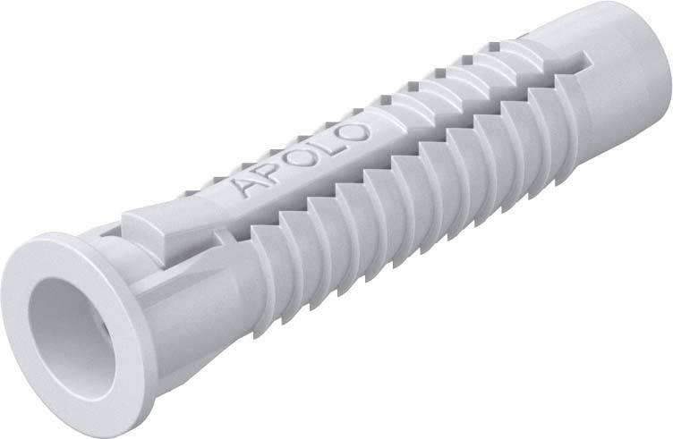 OBO Bettermann 910 FX 6x30 Universaldübel 30 mm 6 mm 100 St.