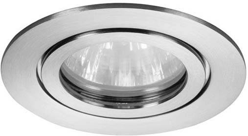 Brumberg 36004070 36004070 LED Ein-/Aufbaustrahler GU10 35W Weiß