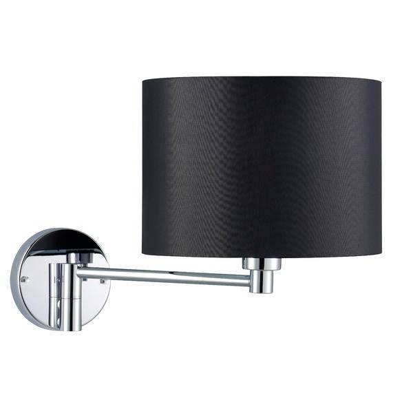 Brumberg 58111020 58111020 Wandleuchte E27 60W Chrom