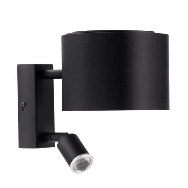 Brumberg 58154080 58154080 Deckenleuchte Hochvolt-Halogenlampe 51W Schwarz