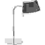 Brumberg 58126150 58126150 LED-Tischlampe Hochvolt-Halogenlampe 48W Nickel