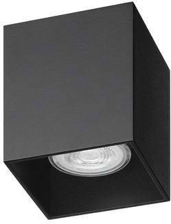 Brumberg 45131180 45131180 Deckenleuchte Schwarz