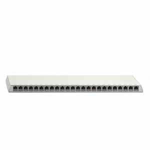 Rutenbeck PP-Cat.6A #23611124 24 Port Patch-Panel