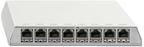 Rutenbeck PP-Cat.6A #23611108 8 Port Patch-Panel