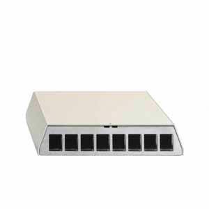 Rutenbeck PP-UM A-8 Ap rw 8 Port Patch-Panel