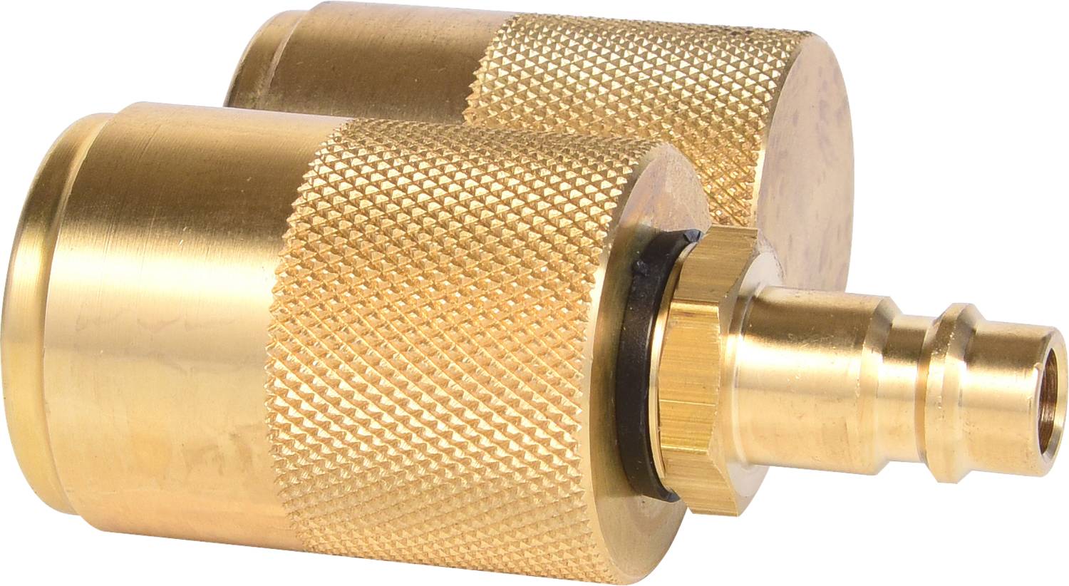 KS Tools 450.0315 Druckluft-Adapter-Satz, 2-tlg