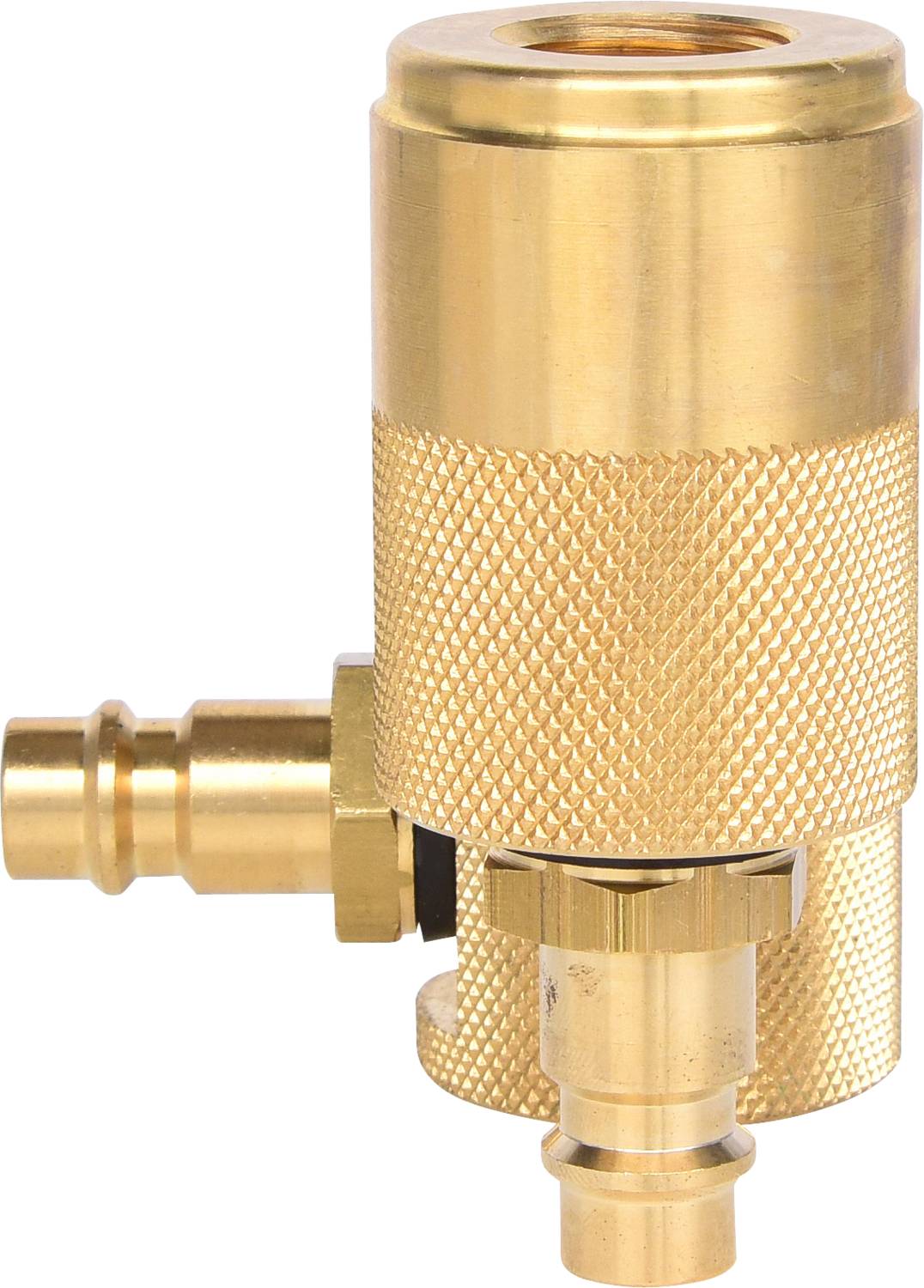 KS Tools 450.0315 Druckluft-Adapter-Satz, 2-tlg