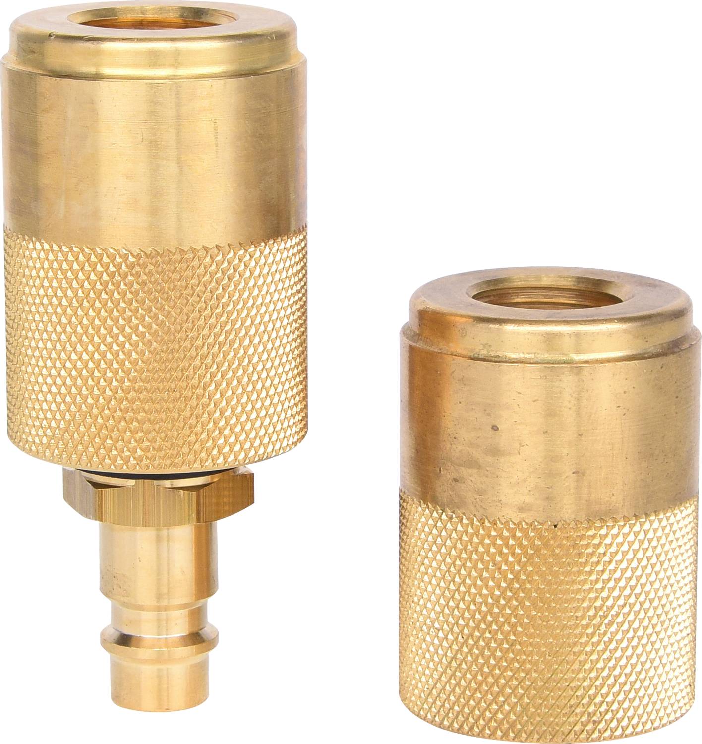 KS Tools 450.0315 Druckluft-Adapter-Satz, 2-tlg