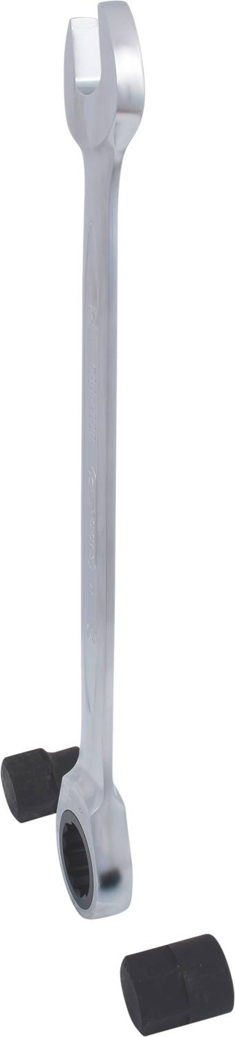 KS Tools 450.0360 MAN Bremssattelstecknuss-Satz, 3-tlg