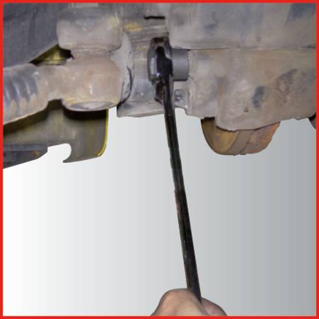 KS Tools 450.0361 MAN Bremssattelstecknuss, E20