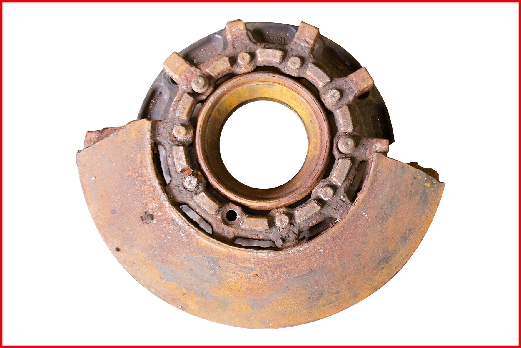 KS Tools 450.0367 12-kant Bremsscheiben-Stecknuss für SAF, 15mm