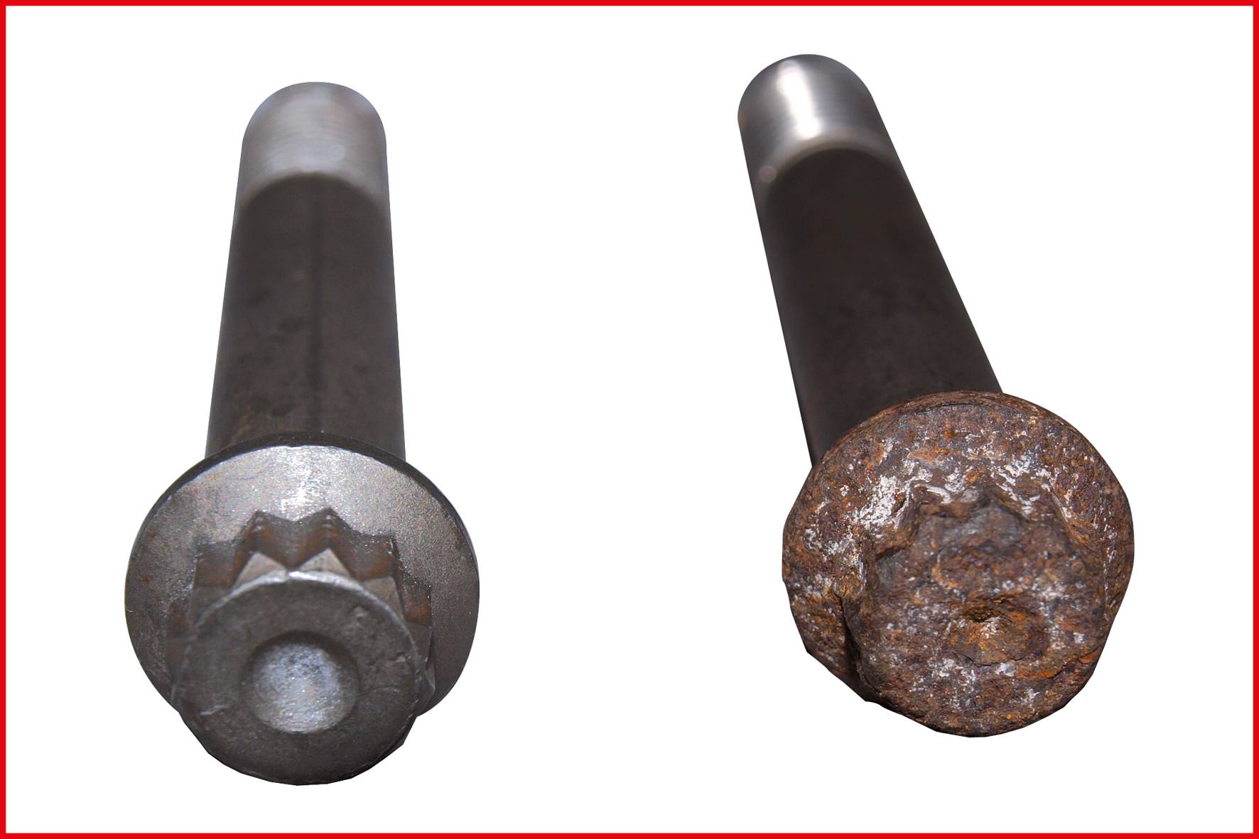 KS Tools 450.0367 12-kant Bremsscheiben-Stecknuss für SAF, 15mm