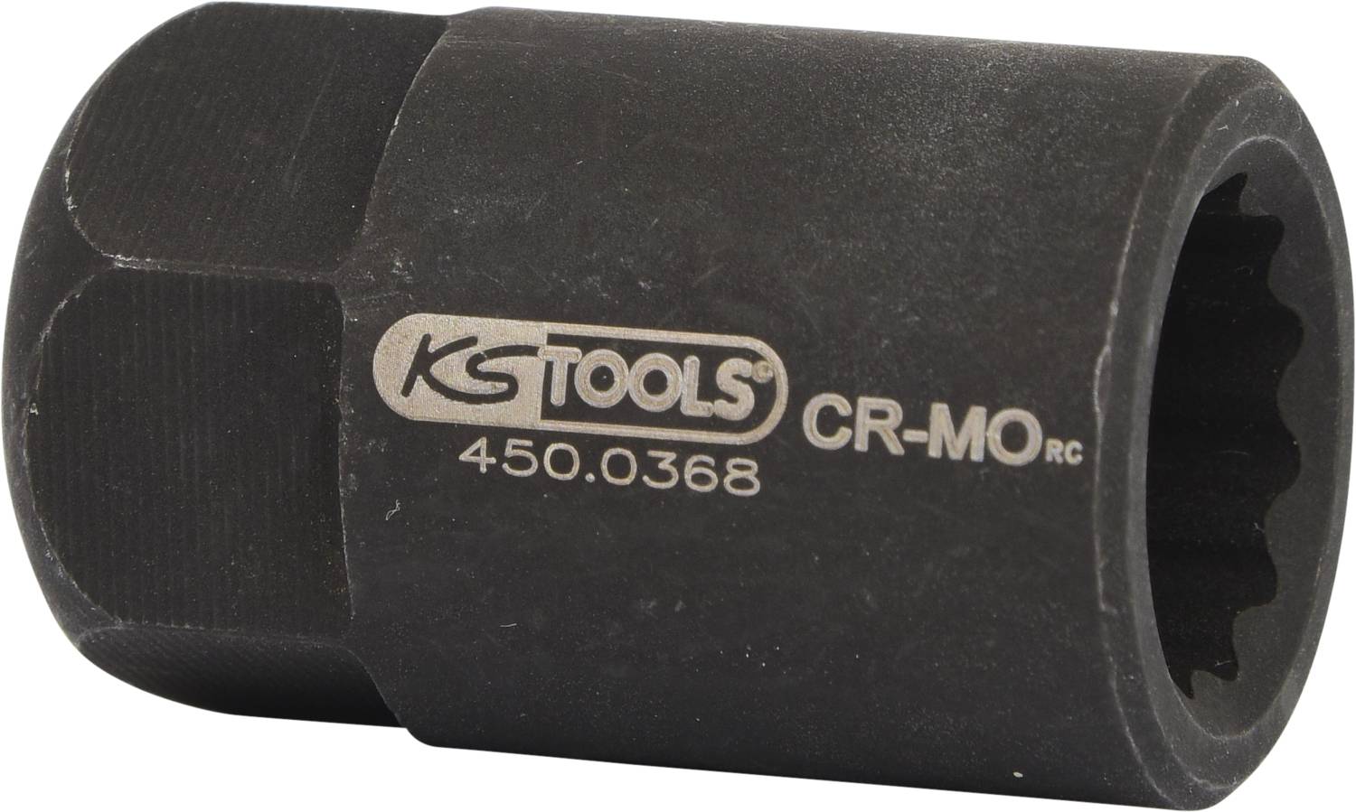 KS Tools 450.0368 SAF 12-kant Bremsscheiben-Stecknuss 13mm