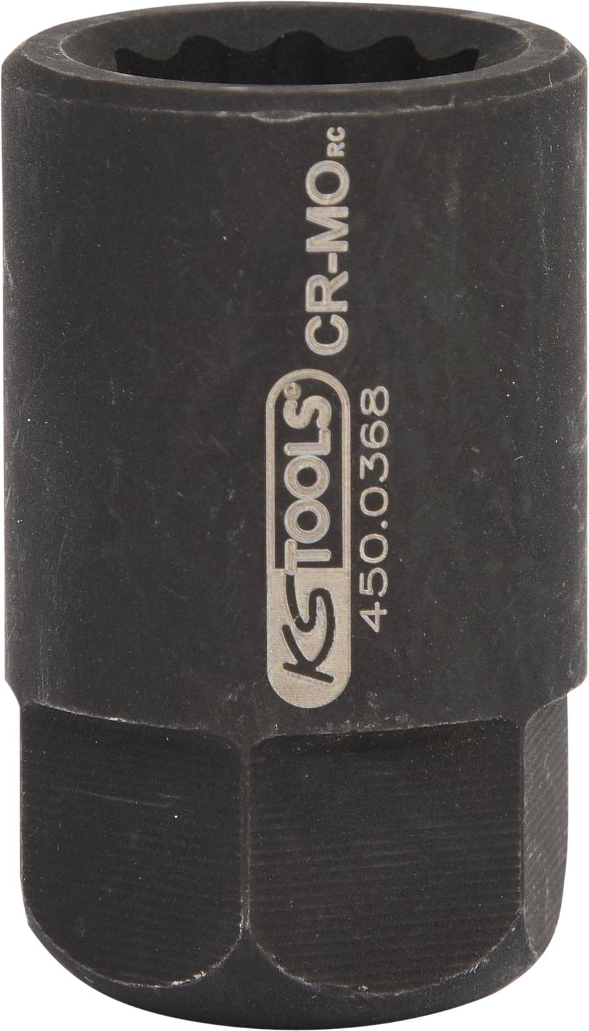 KS Tools 450.0368 SAF 12-kant Bremsscheiben-Stecknuss 13mm