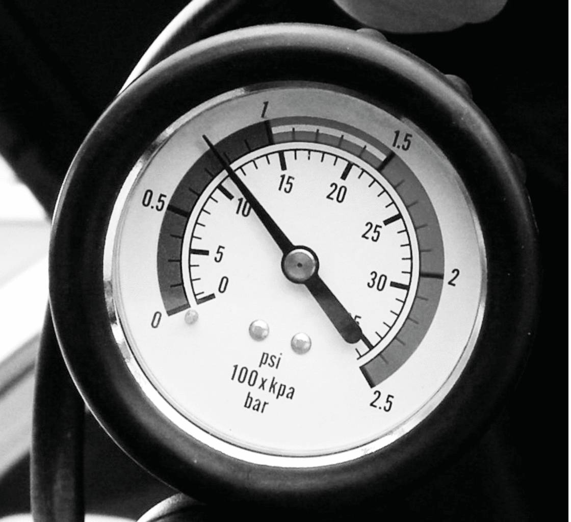 KS Tools 455.0110 Kühlsystem-Prüfgerät LKW, 9-tlg