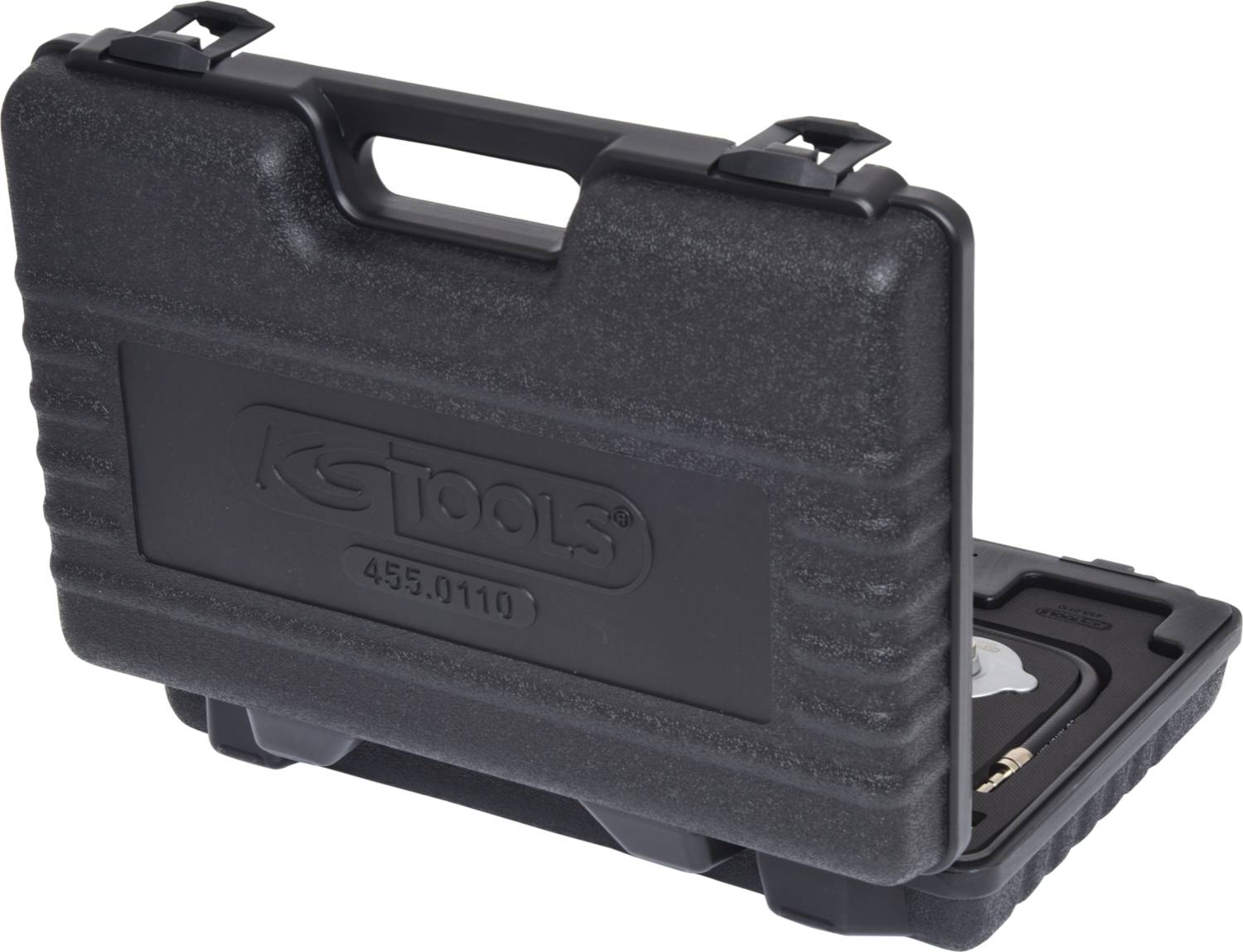 KS Tools 455.0110 Kühlsystem-Prüfgerät LKW, 9-tlg