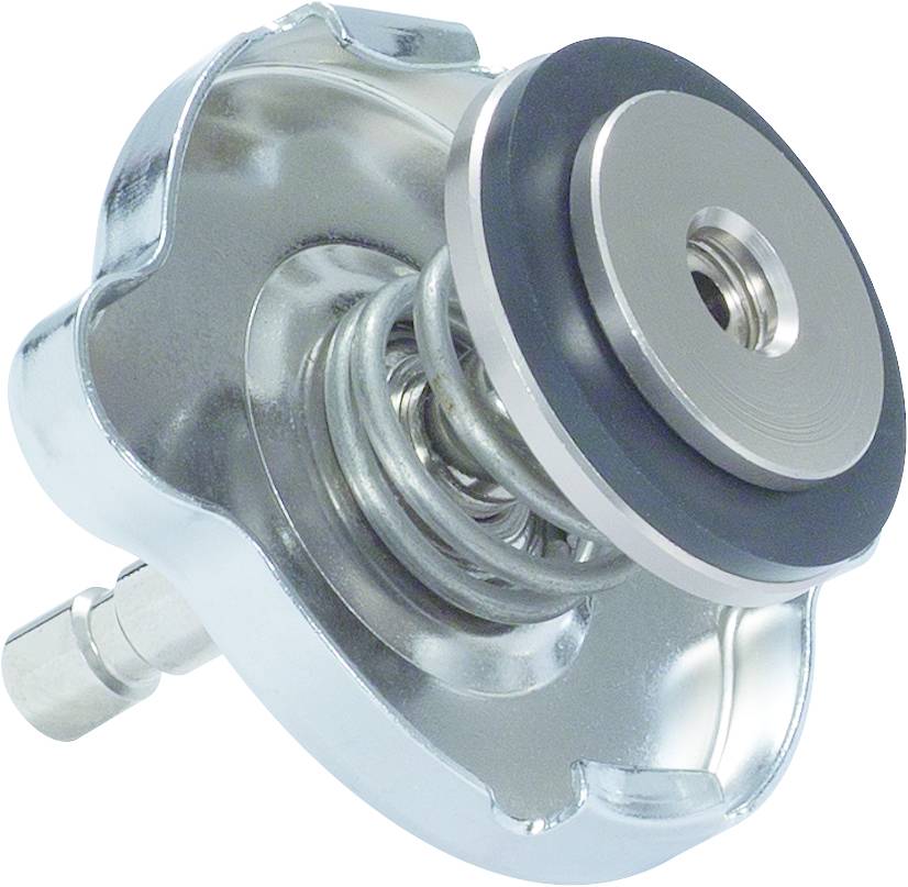 KS Tools 455.0119 Bajonett-Adapter Ø 60mm