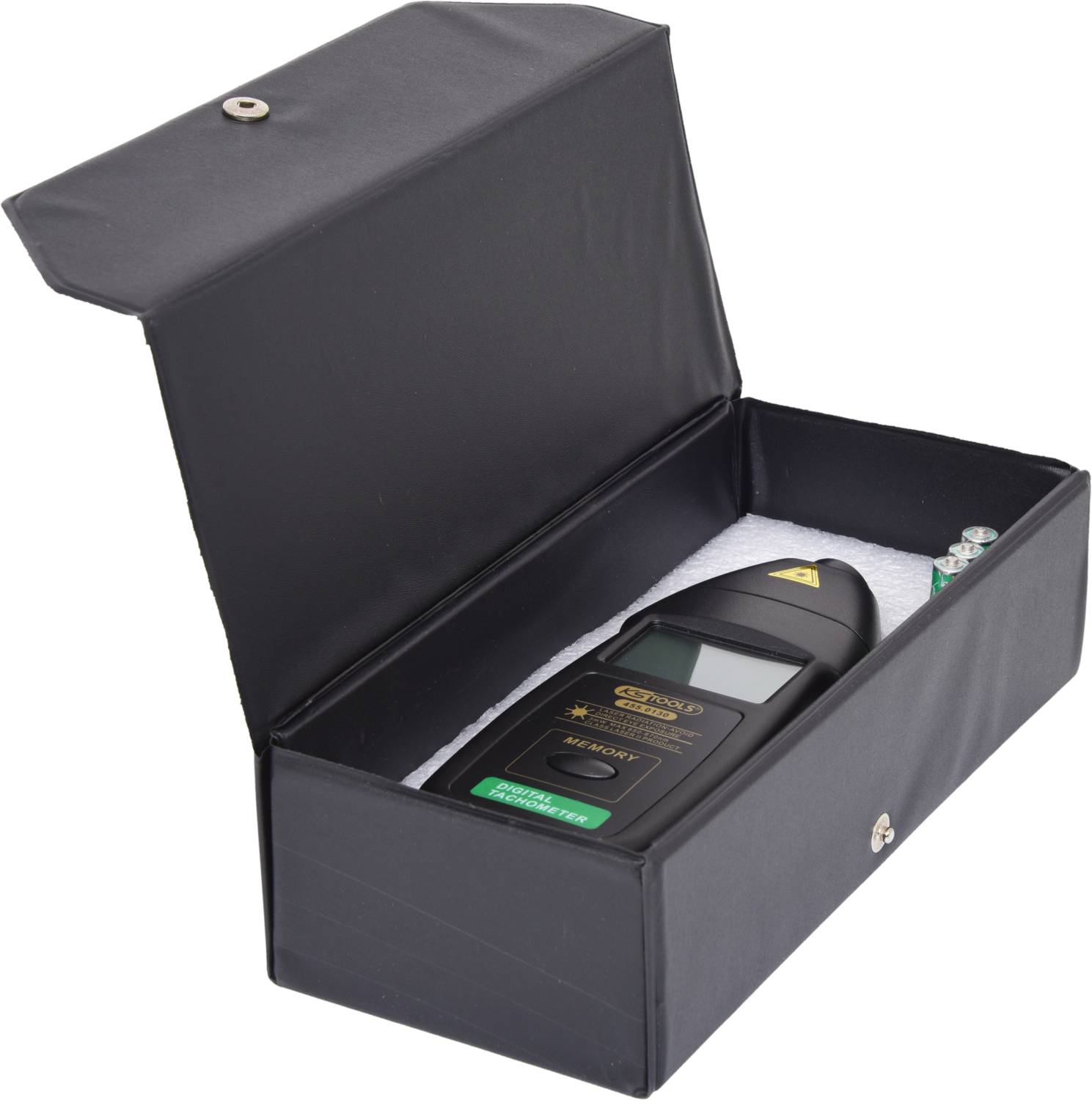 KS Tools 455.0130 Fotoelektronischer Drehzahlmesser