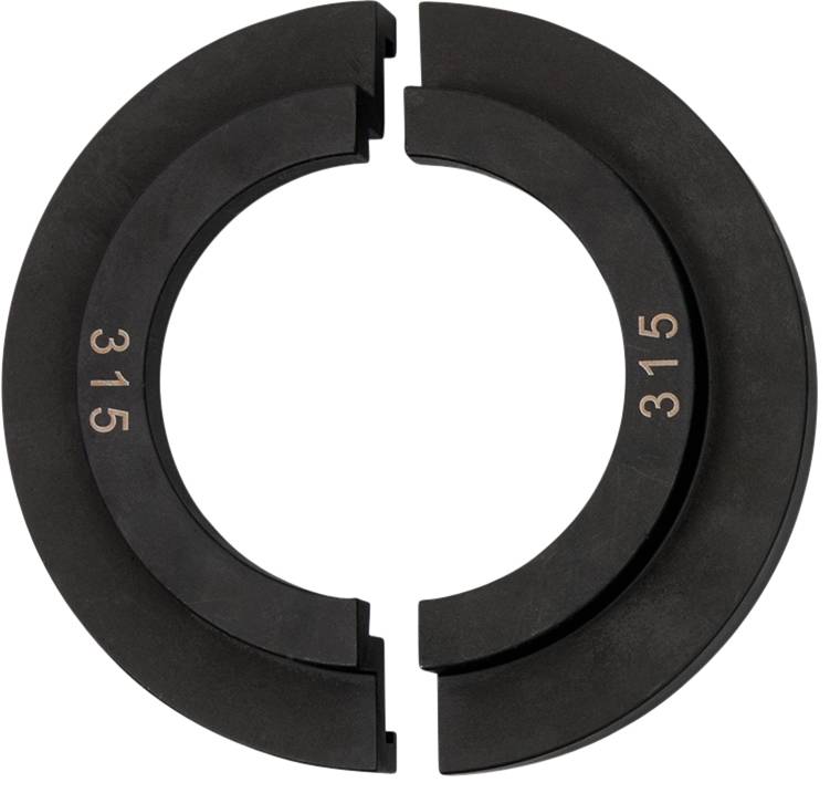 KS Tools Lagerschalenpaar zu 460.0480, Ø160mm 460.0485
