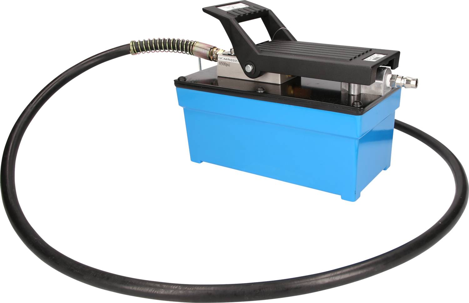 KS Tools 460.0607 Lufthydraulische Fußpumpe