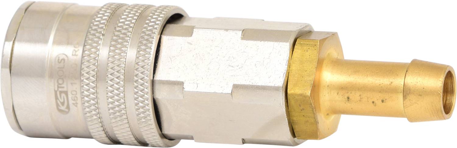 KS Tools 460.1750 Kühler-Füll- und Ablassstutzen für Volvo