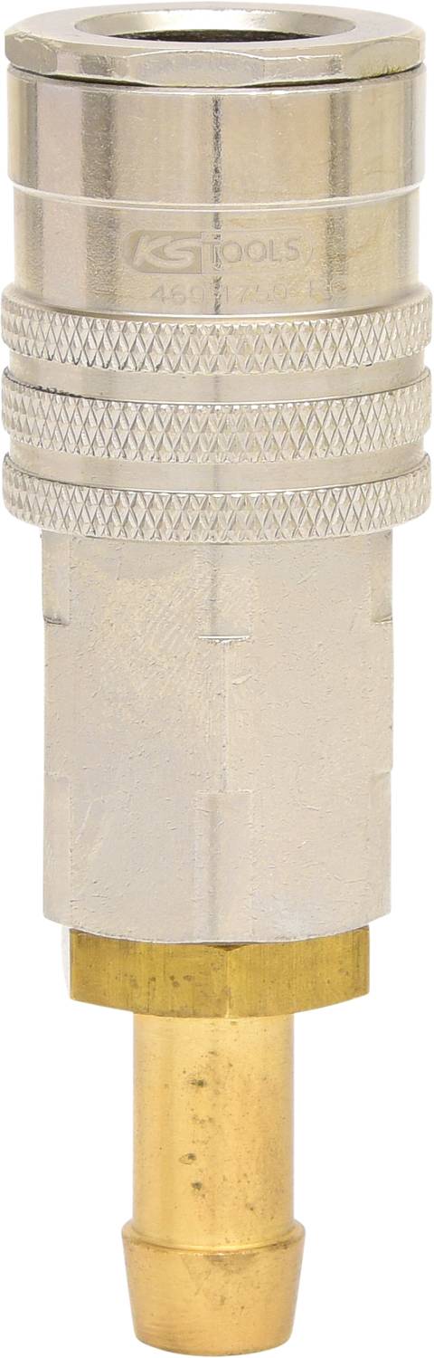 KS Tools 460.1750 Kühler-Füll- und Ablassstutzen für Volvo