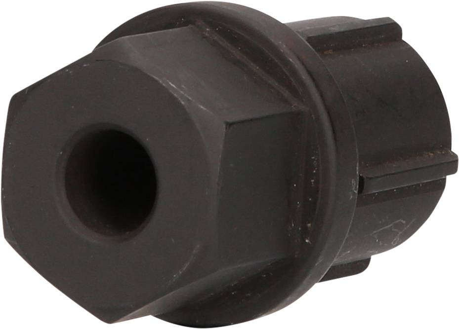 KS Tools 460.1755 Gewinderohr-Einstellstecknuss für Knorr-Bremssättel, 24mm