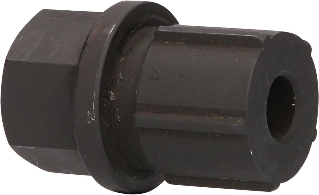 KS Tools 460.1755 Gewinderohr-Einstellstecknuss für Knorr-Bremssättel, 24mm