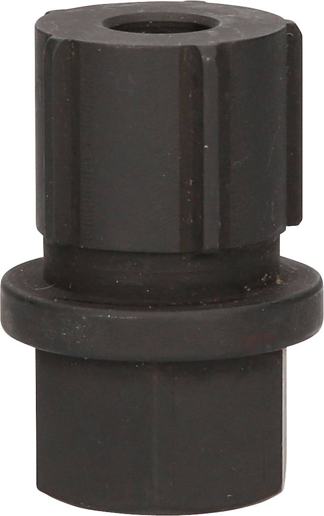 KS Tools 460.1755 Gewinderohr-Einstellstecknuss für Knorr-Bremssättel, 24mm