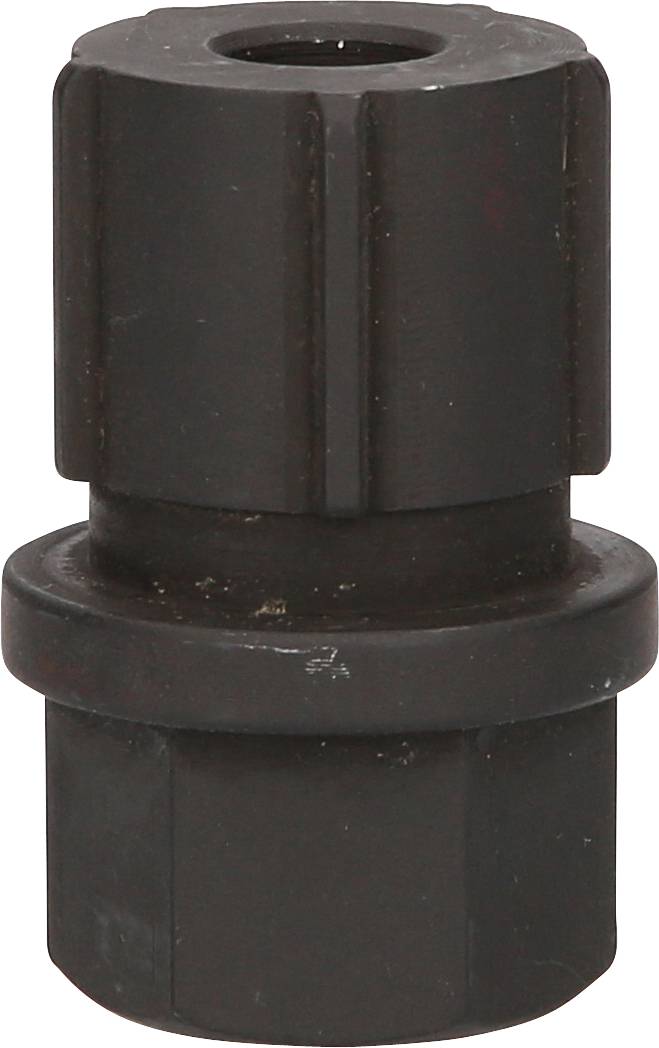 KS Tools 460.1755 Gewinderohr-Einstellstecknuss für Knorr-Bremssättel, 24mm