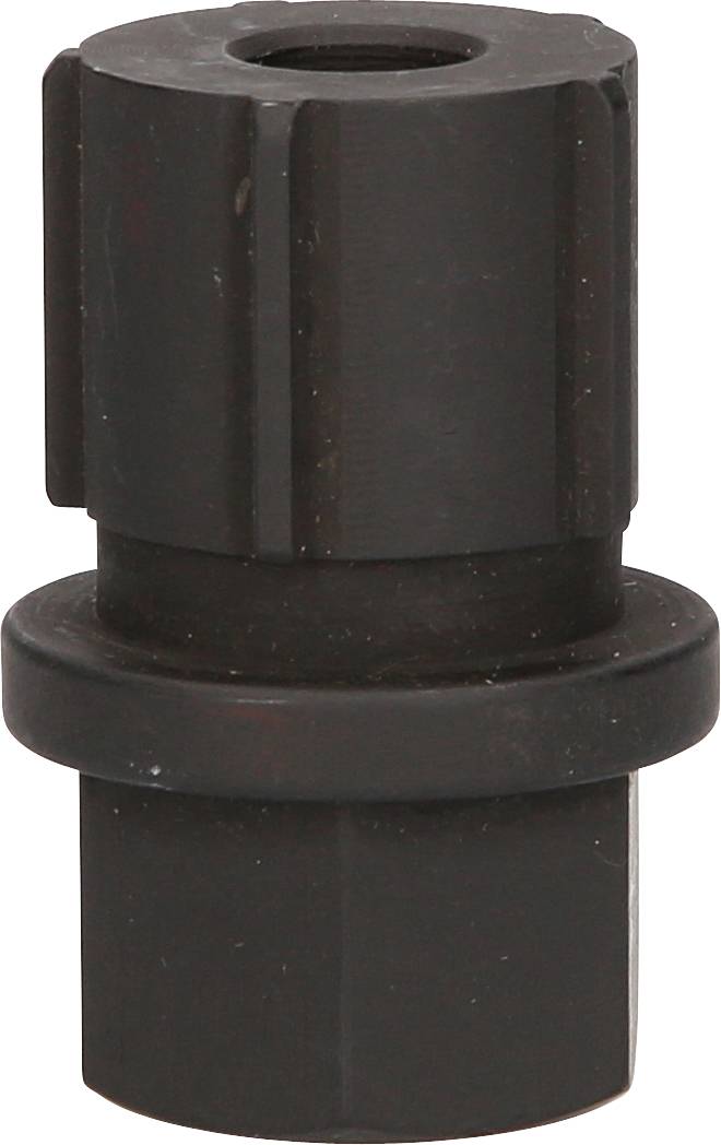 KS Tools 460.1755 Gewinderohr-Einstellstecknuss für Knorr-Bremssättel, 24mm