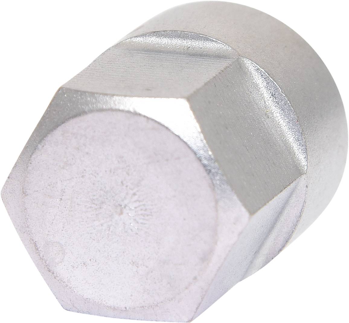 KS Tools 460.2618 Spezialeinsatz 4-kant mit Magnet, 8,0 mm, für SAF und Knorr Sättel