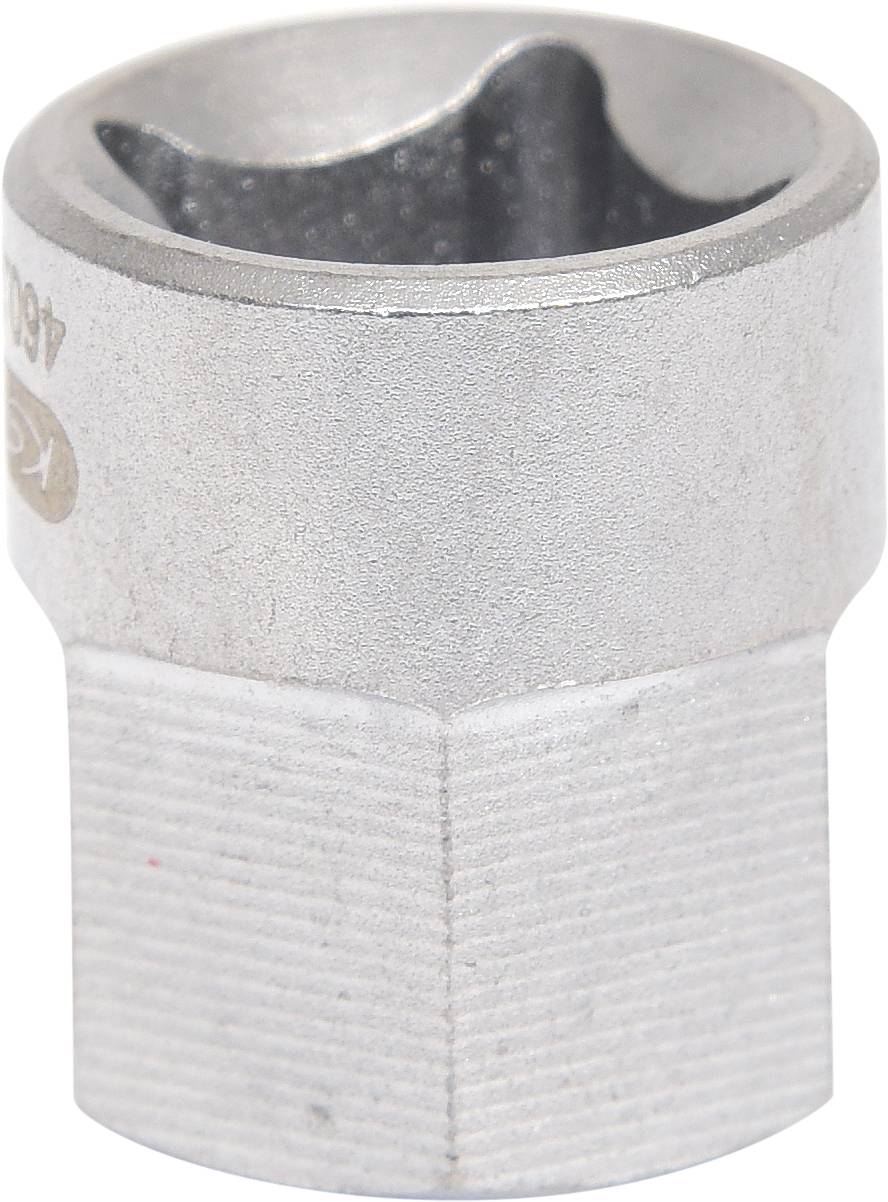 KS Tools 460.2618 Spezialeinsatz 4-kant mit Magnet, 8,0 mm, für SAF und Knorr Sättel
