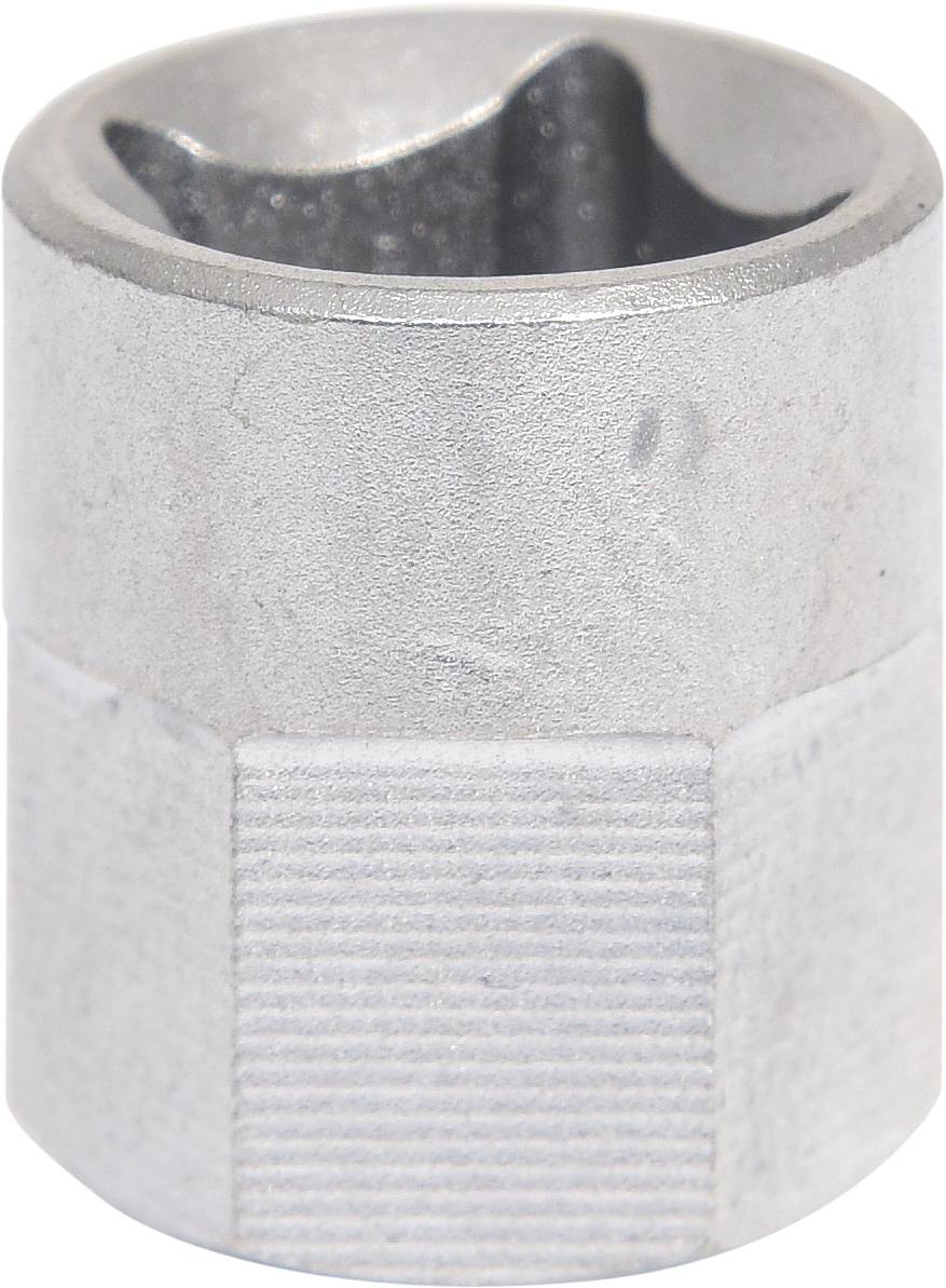 KS Tools 460.2618 Spezialeinsatz 4-kant mit Magnet, 8,0 mm, für SAF und Knorr Sättel