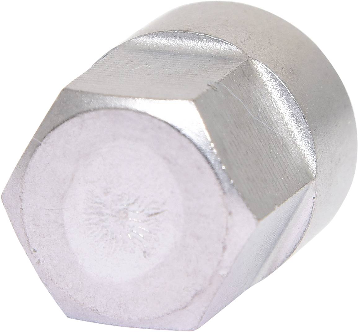 KS Tools 460.2619 Spezialeinsatz Vielzahn M9 mit Magnet, für SAF und Knorr Sättel