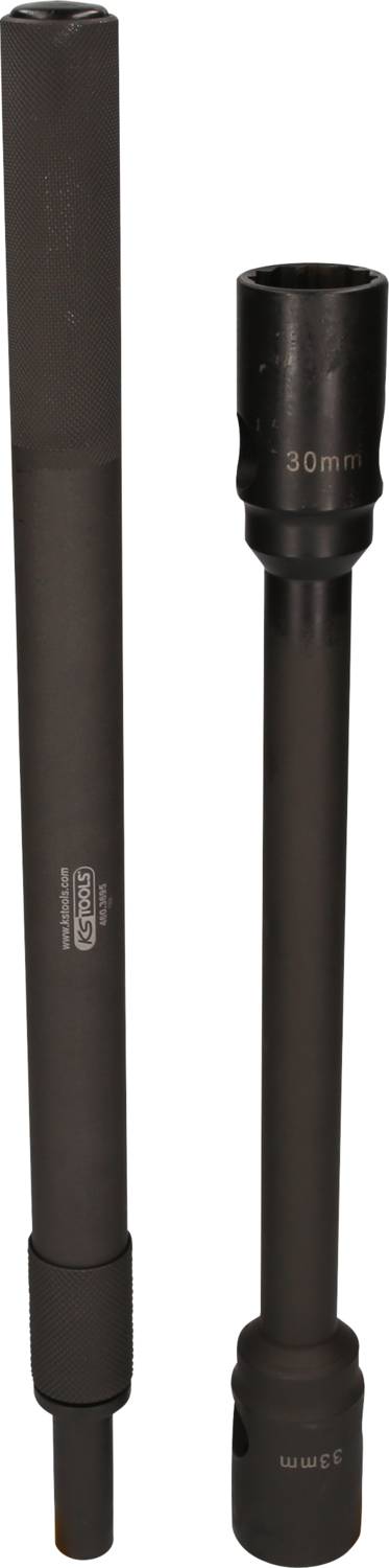 KS Tools 460.3695 Fahrerhaus-Schlüssel-Satz für Mercedes, 2-tlg