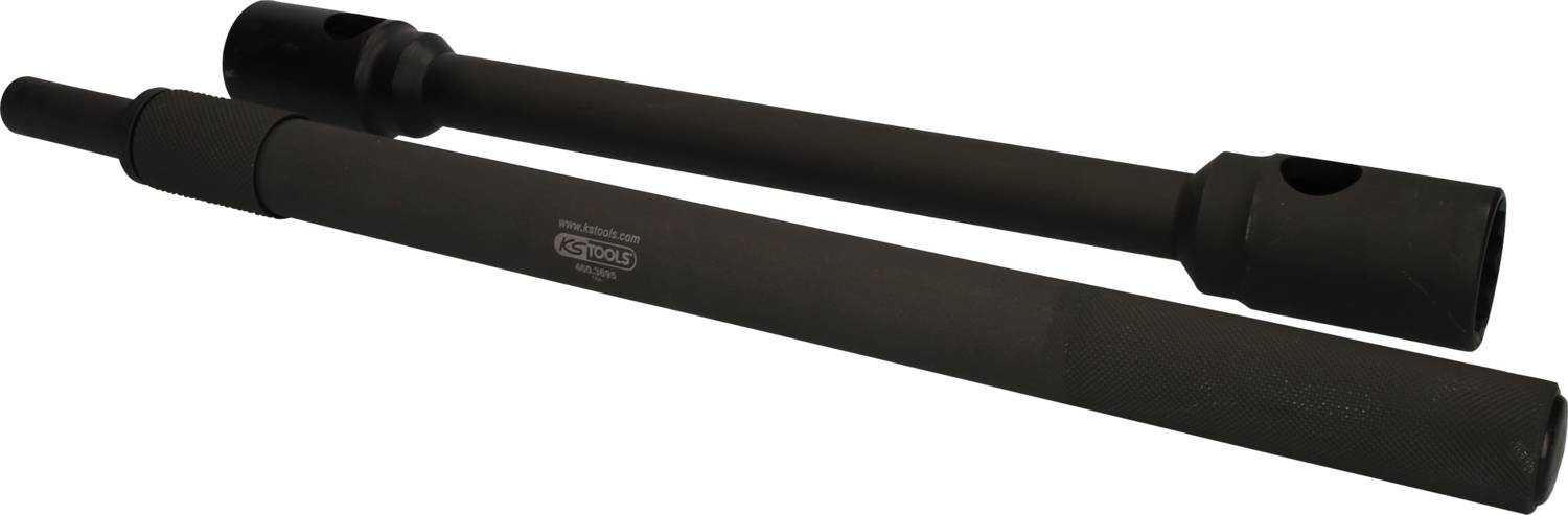 KS Tools 460.3695 Fahrerhaus-Schlüssel-Satz für Mercedes, 2-tlg