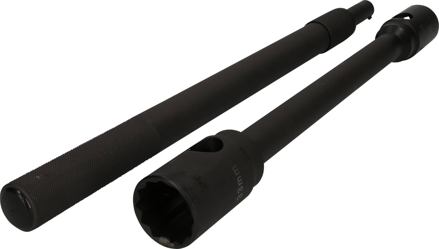 KS Tools 460.3695 Fahrerhaus-Schlüssel-Satz für Mercedes, 2-tlg