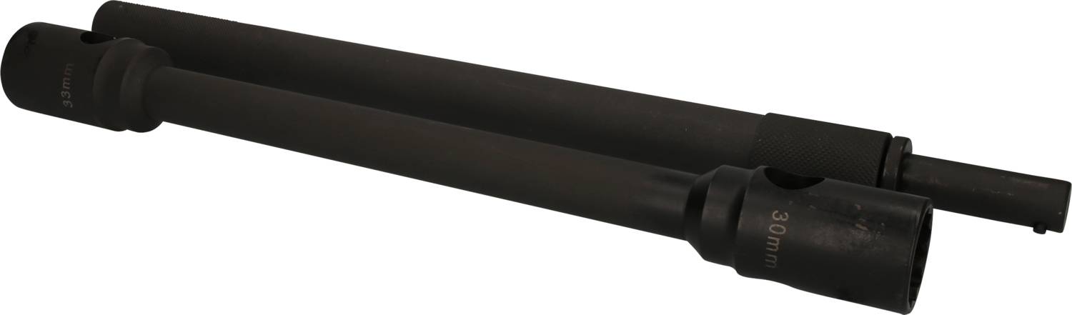 KS Tools 460.3695 Fahrerhaus-Schlüssel-Satz für Mercedes, 2-tlg