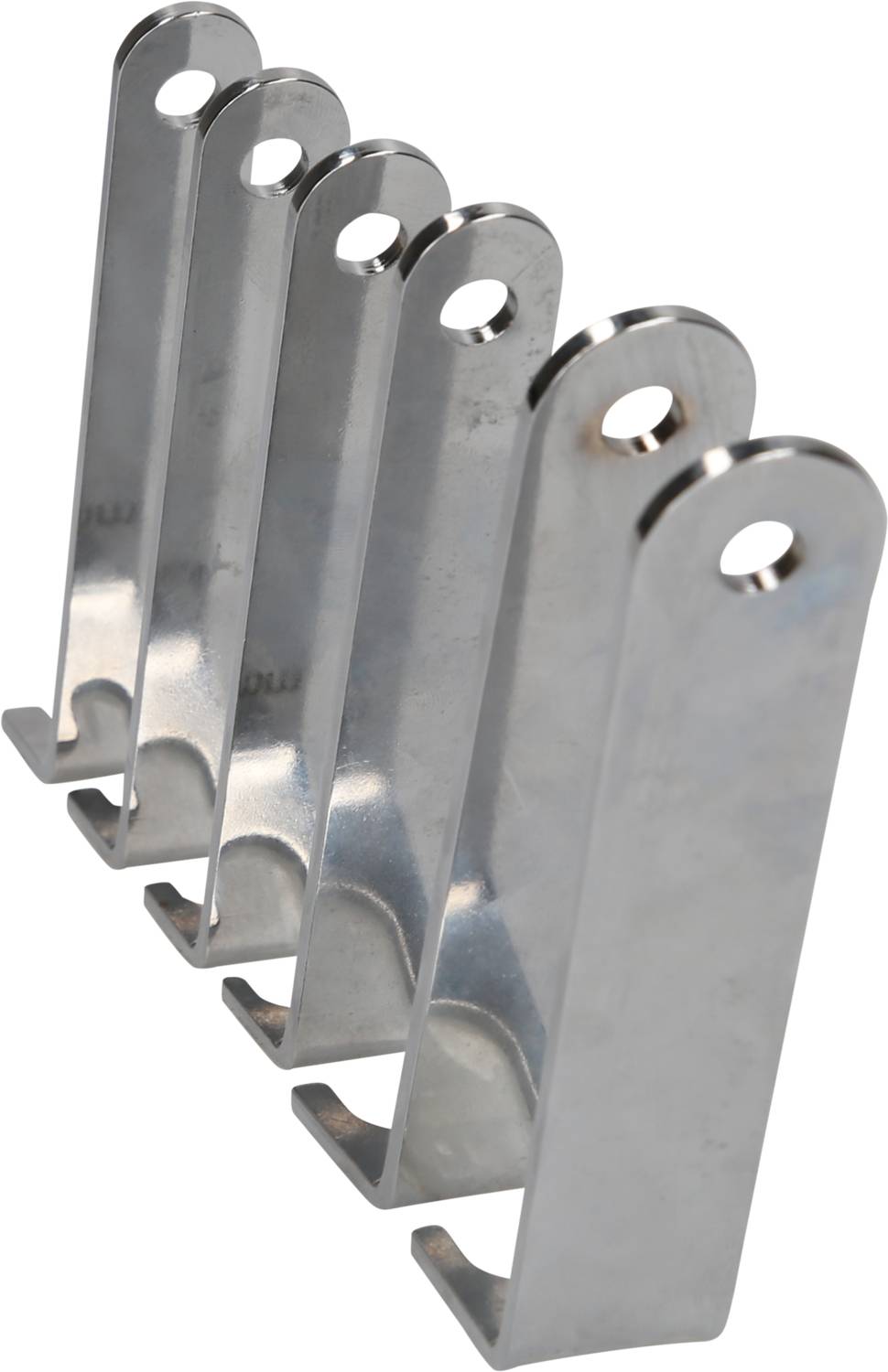 KS Tools 460.4420 Druckluft-Schnellverbinder-Lösewerkzeug-Satz, 6-tlg