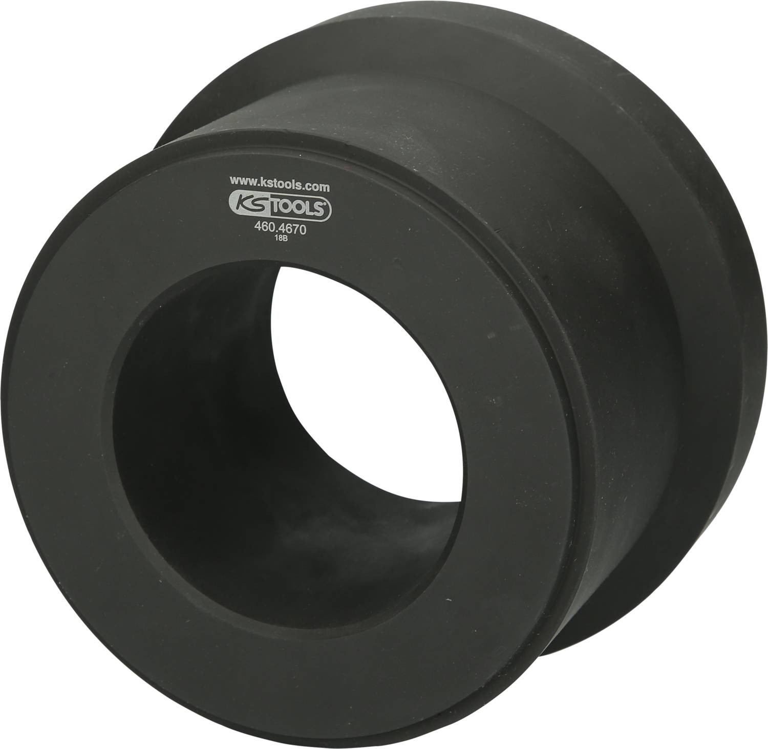 KS Tools 460.4670 Montagedorn für Lagerring und Polrad für SAF Ø 138/159mm